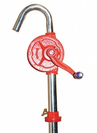 Ручний насос для перекачки дизельного палива та масел KS-25 Польща- фото № 1