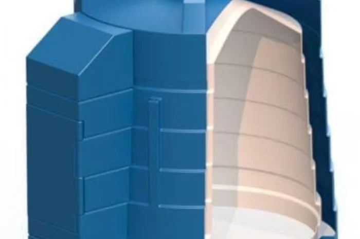 Резервуар з обігрівом для AdBlue адблю 5000л METRIA Польща- фото № 3