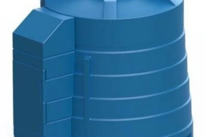 Резервуар для AdBlue 5000л METRIA (Польща)- фото № 3