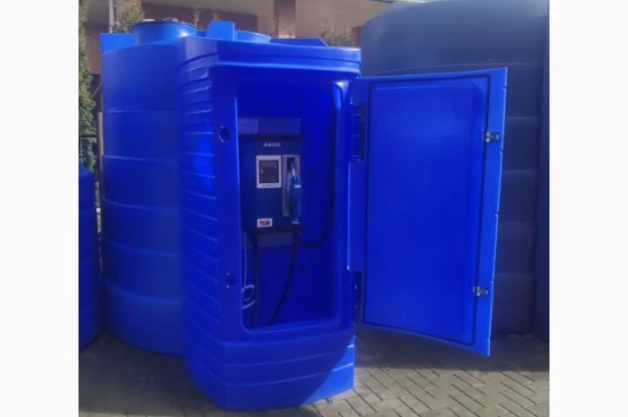 Резервуар для AdBlue 5000л METRIA (Польща)- фото № 6