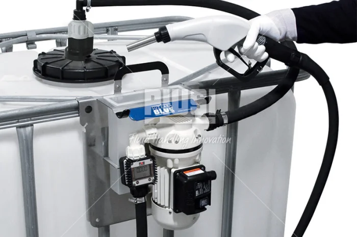 Для перекачки АДБЛЮ adblue Заправний модуль PIUSI Італія- фото № 1