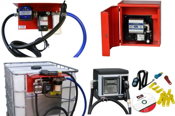 Фільтр до 80 л/хв для дизельного палива ARSYL730 30мкм- фото № 1