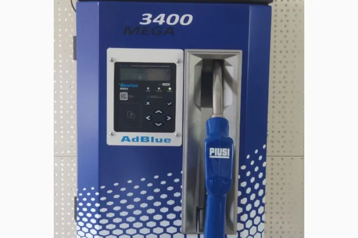 Для adblue адблю міні АЗС із системою контролю видачі та обліку PIUSI- фото № 2