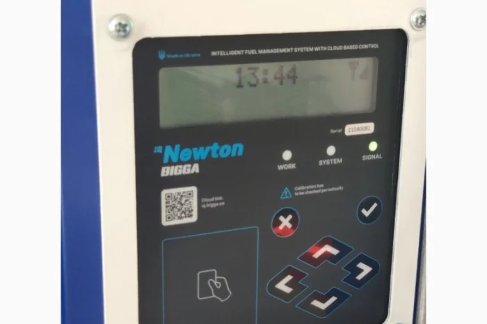Для adblue адблю міні АЗС із системою контролю видачі та обліку PIUSI- фото № 3
