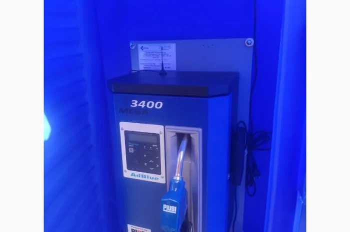 Для adblue адблю міні АЗС із системою контролю видачі та обліку PIUSI- фото № 5