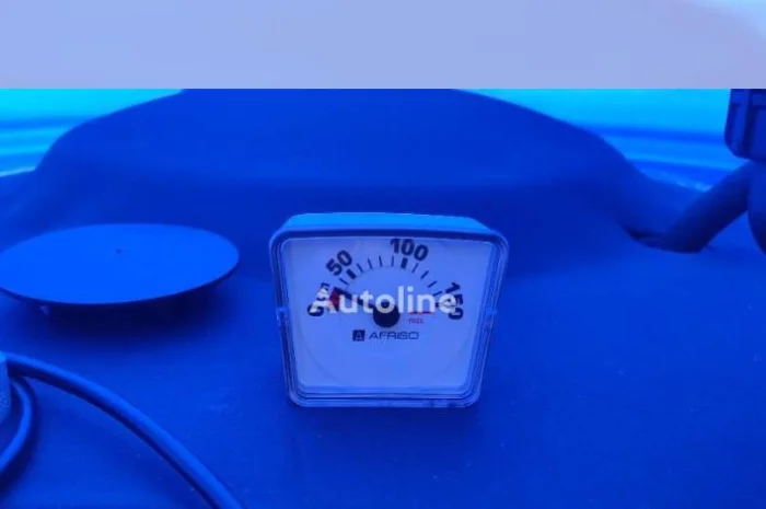 Резервуар 2куби 2500л для AdBlue з обігрівом, METRIA Польща- фото № 5