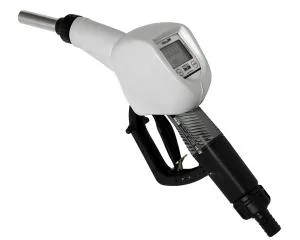 Пістолет з лічильником для AdBlue адблю ( з відсікачем) Італія Piusi F00617010- фото № 1