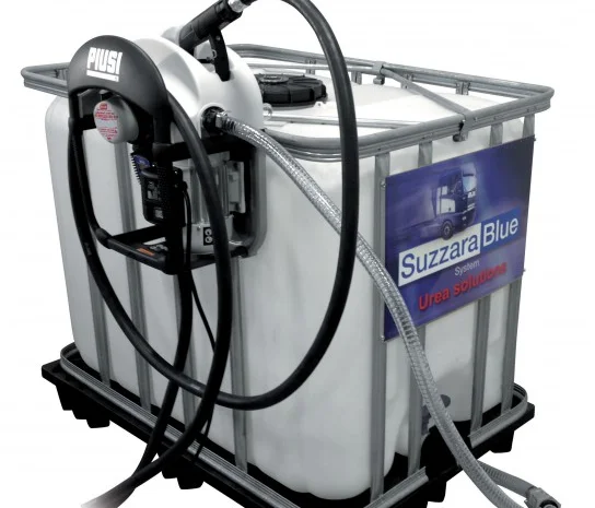 Пістолет з лічильником для AdBlue адблю ( з відсікачем) Італія Piusi F00617010- фото № 2