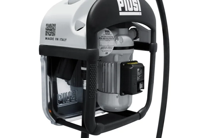 Пістолет з лічильником для AdBlue адблю ( з відсікачем) Італія Piusi F00617010- фото № 3