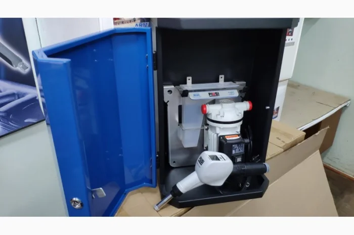 Пістолет з лічильником для AdBlue адблю ( з відсікачем) Італія Piusi F00617010- фото № 4