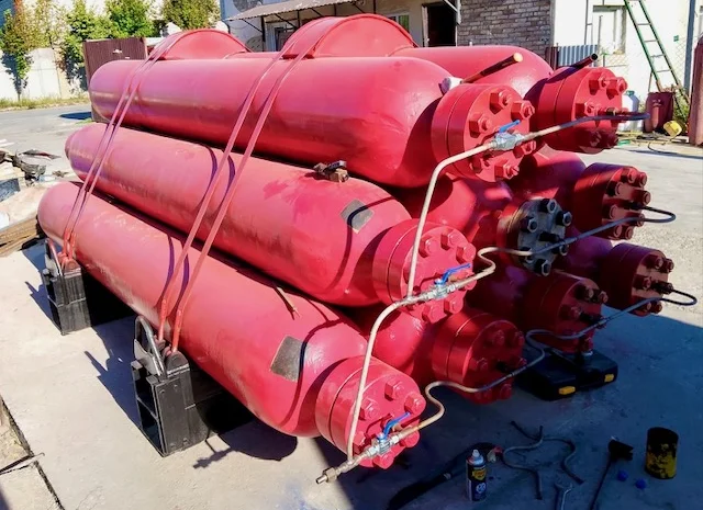 Балони великого об'єму. Метанові акумулятори- фото № 1