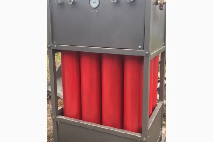 Балони великого об'єму. Метанові акумулятори- фото № 3