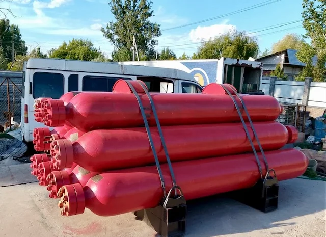 Балони великого об'єму. Метанові акумулятори- фото № 4