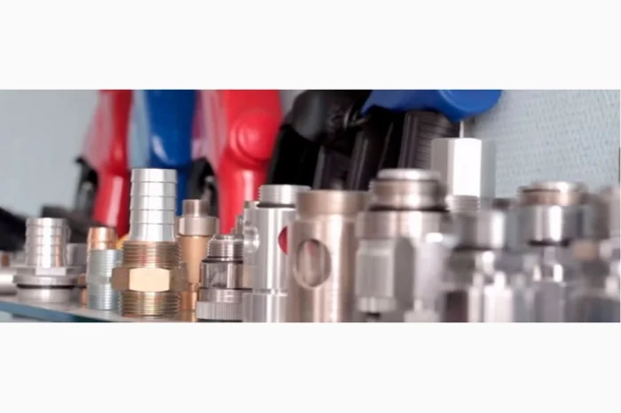 Купить оборудование для АЗС и нефтебаз. Соединения CAMLOCK- фото № 1