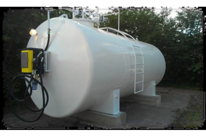 Оборудование для хранения и учета ГСМ. Минизаправка- фото № 2