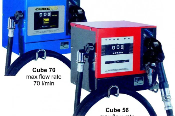 Оборудование для перекачки и учета ГСМ- фото № 12