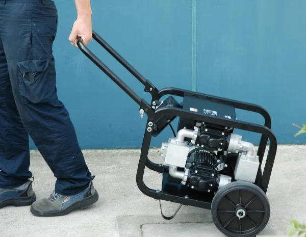 Оборудование для перекачки и учета ГСМ- фото № 13