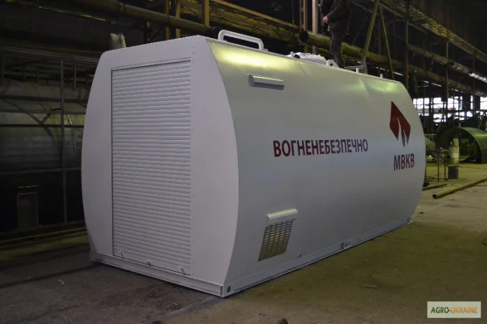 Оборудование для перекачки и учета ГСМ- фото № 2