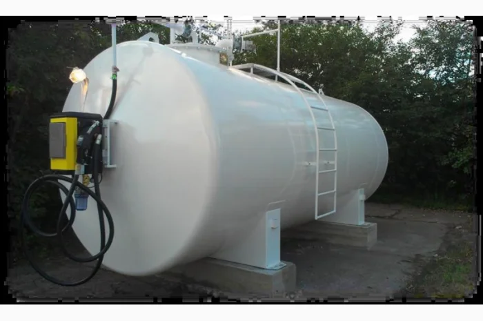 Оборудование для перекачки и учета ГСМ- фото № 4