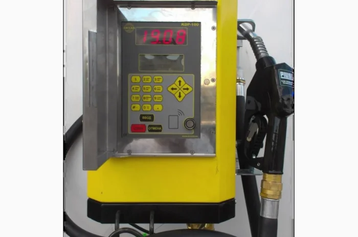 Оборудование для перекачки и учета ГСМ- фото № 5