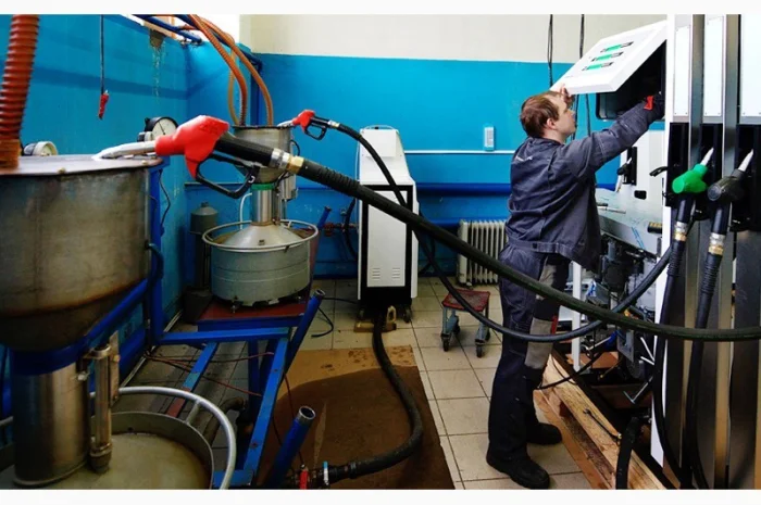 Ремонт и обслуживание оборудования на АЗС и Нефтебазах- фото № 2