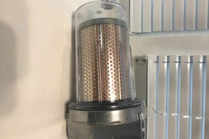 Фильтр сепаратор для тонкой очистки топлива для Мини Азс с влагоотделителем- фото № 3