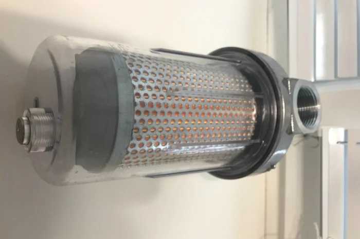 Фильтр сепаратор для тонкой очистки топлива для Мини Азс с влагоотделителем- фото № 4