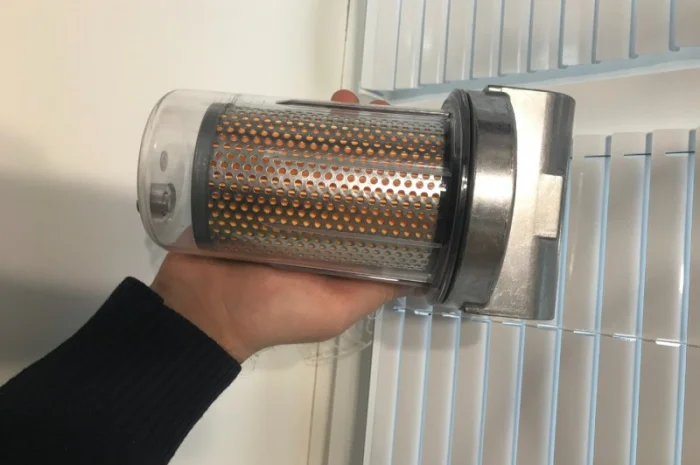 Фильтр сепаратор для тонкой очистки топлива для Мини Азс с влагоотделителем- фото № 5