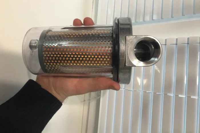 Фильтр сепаратор для тонкой очистки топлива для Мини Азс с влагоотделителем- фото № 6