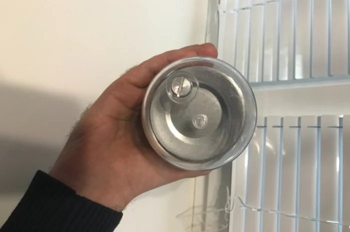 Фильтр сепаратор для тонкой очистки топлива для Мини Азс с влагоотделителем- фото № 7