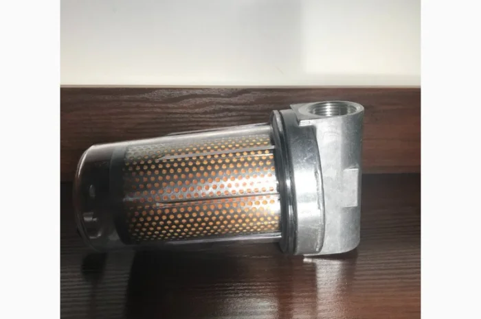 Фильтр для тонкой очистки топлива для Мини Азс с влагоотделителем- фото № 1