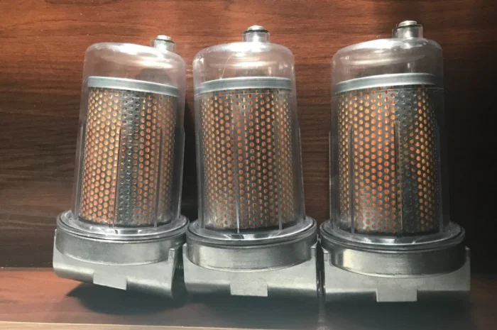 Фильтр для тонкой очистки топлива для Мини Азс с влагоотделителем- фото № 2