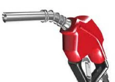 Пистолет заправочный с отсекателем для мини АЗС- фото № 1