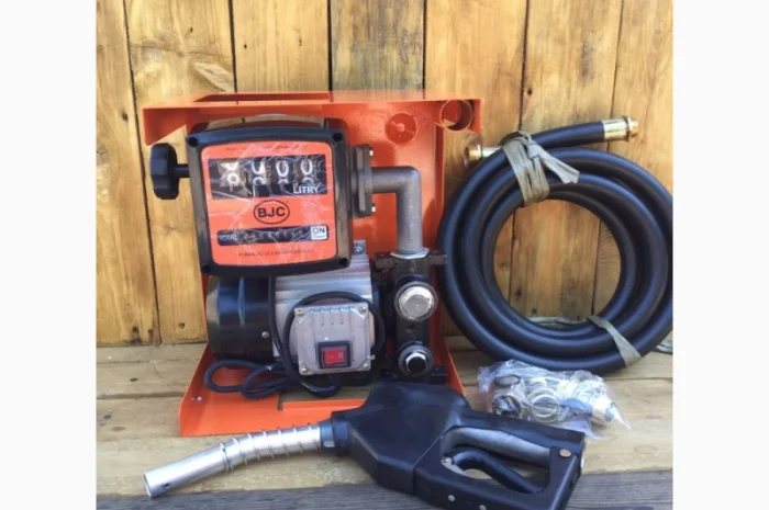 Мини Азс на 70 л.мин, заправочная станция, заправочный модель ПОЛЬША- фото № 1