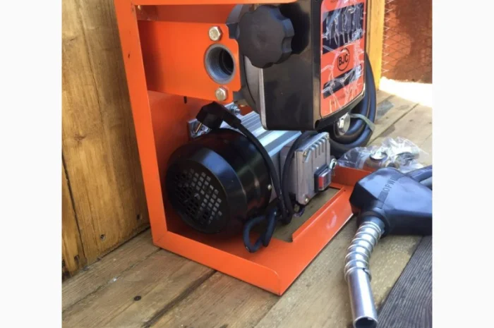 Мини Азс на 70 л.мин, заправочная станция, заправочный модель ПОЛЬША- фото № 4