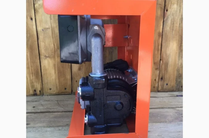 Мини Азс на 70 л.мин, заправочная станция, заправочный модель ПОЛЬША- фото № 5