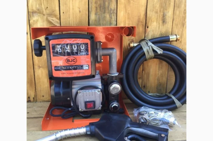 Мини Азс на 70 л.мин, заправочная станция, заправочный модель ПОЛЬША- фото № 6