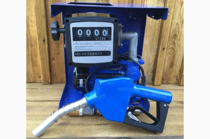 Мини Азс на 60л.мин на 220В, заправочная станция, заправочный модуль- фото № 2