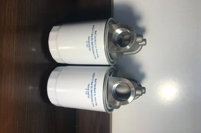 Фильтр тонкой очистки топлива для Мини Азс топливный фильтр- фото № 2