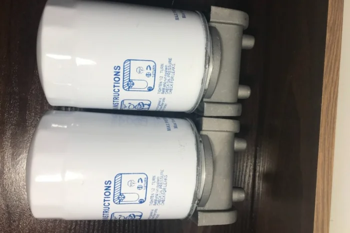 Фильтр тонкой очистки топлива для Мини Азс топливный фильтр- фото № 3