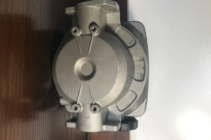 Счетчик механический для перекачки дизельного топлива на 4 отделения- фото № 6