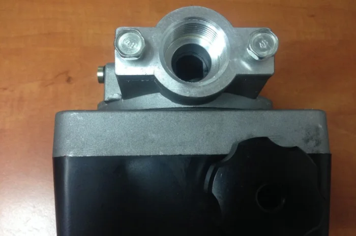 Счетчик механический для перекачки дизельного топлива- фото № 2