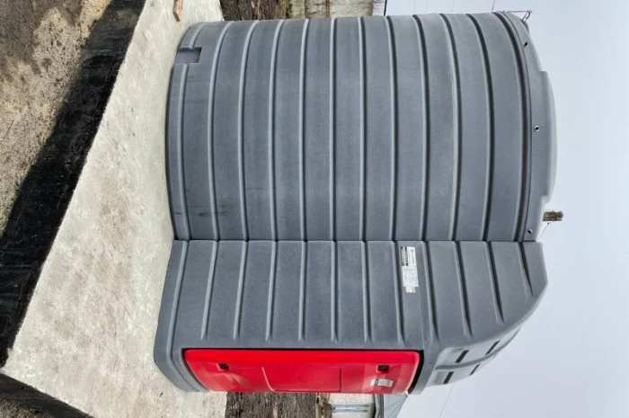 Мобильная мини АЗС Swimer 10000 л резервуар емкость для дизельного топлива, ДТ, ГСМ- фото № 2