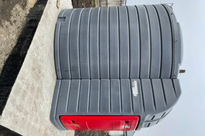 Мобильная мини АЗС Swimer 10000 л резервуар емкость для дизельного топлива, ДТ, ГСМ- фото № 10