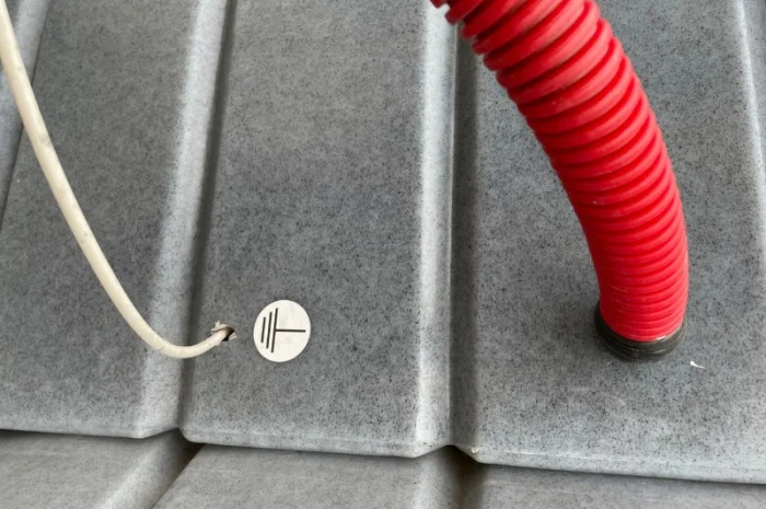 Мобильная мини АЗС Swimer 10000 л резервуар емкость для дизельного топлива, ДТ, ГСМ- фото № 9