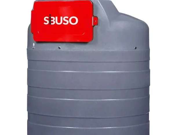 Пункт паливозаправний Sibuso V2500 для дизельного палива міні модульна мобільна заправка- фото № 1