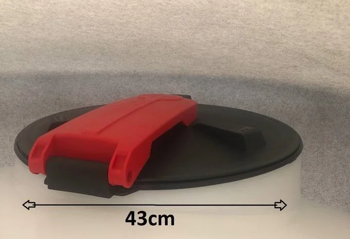 Пункт паливозаправний Sibuso V2500 для дизельного палива міні модульна мобільна заправка- фото № 6