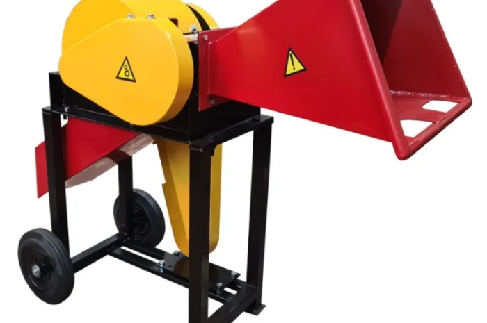 Подрібнювач гілок універсальний, від виробника в Україні- фото № 1