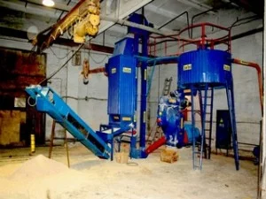 Прес ударно механічний для виготовлення паливних брикетів- фото № 2