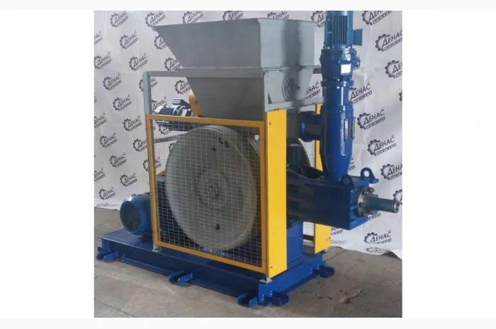 Прес ударно механічний для виготовлення паливних брикетів- фото № 1